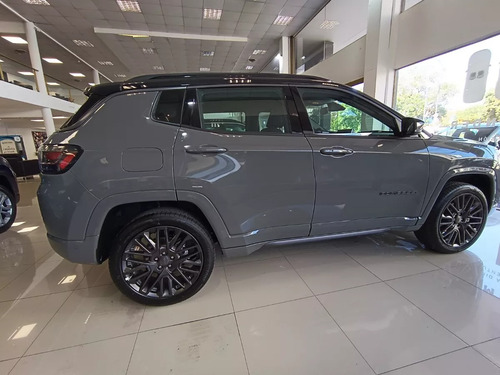 Jeep Compass 1.3 Serie At6
