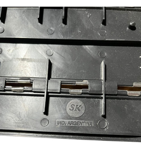 2 Tramos Pista Sk Recta Standard Ampliación Compatible Scx (Usado)