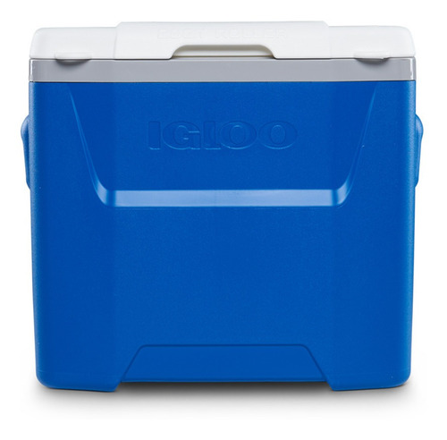 Cooler Igloo 26 Litros Laguna Roller 28qt Com Rodas E Alça