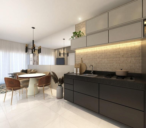 Imagem 16 de 22 de Apartamento À Venda, 51 M² Por R$ 189.900,00 - Bancários - João Pessoa/pb - Ap0337
