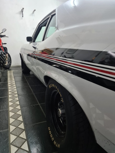 Coupe Chevy Serie 2 , Kit Four Link Colino