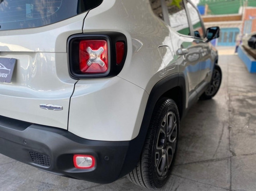 Imagem 10 de 15 de Jeep Renegade 1.8 Longitude
