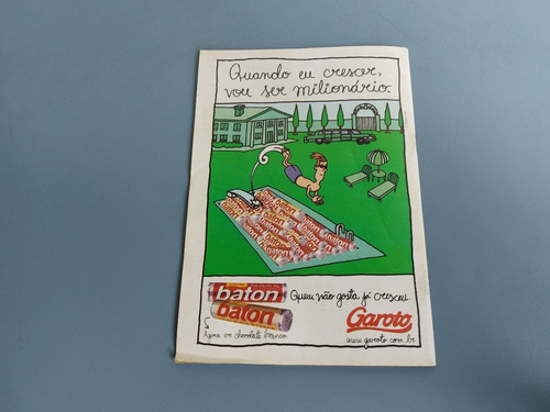 Antigo Gibi Zé Carioca Nº 2142 Editora Abril Disney 1999 (Usado)
