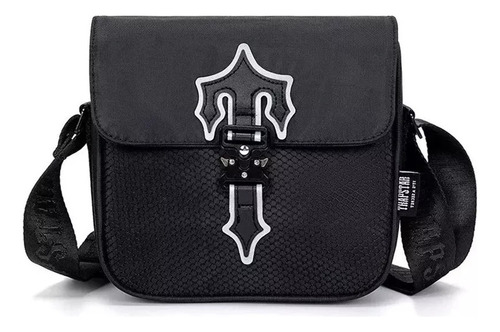 Bolsa De Ombro De Nylon Trapstar Nylon Style London Para