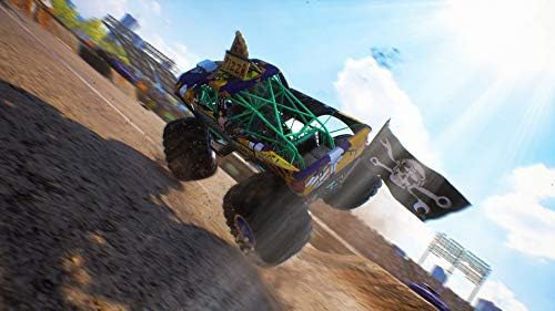 Campeonato De Monster Truck (xb1) Xbox One