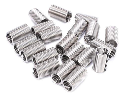 Stainless Steel Thread Reducing Nut 20pcs Inserts Female