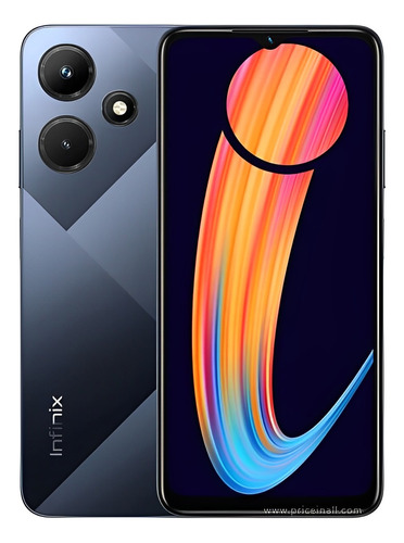 Infinix Hot 30 Play Nfc X6835b 8gb + 8gb = 16gb 128gb Dual