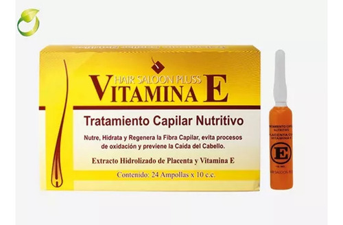 Ampollas Tratamiento Capilar Nutritivo - mL a $179