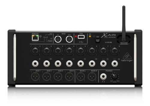 Behringer Xr16 - Consola Digital