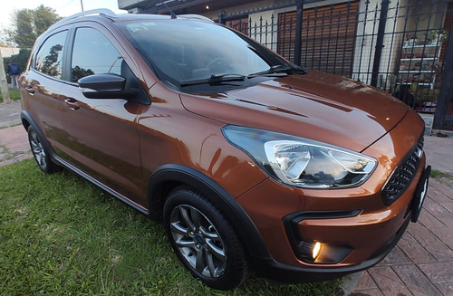 Ford Ka 1.5 Freestyle Sel At