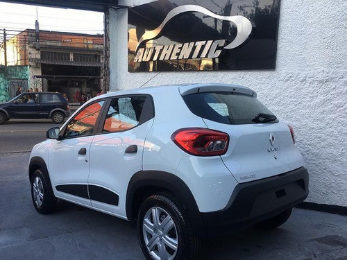 Renault Kwid 1.0 12v Sce Zen 21/21-0km Preço Real!