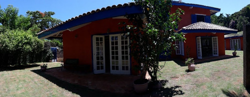Casa A Venda No Bairro Jardim Guaiuba Em Guarujá - Sp. - 2123-1