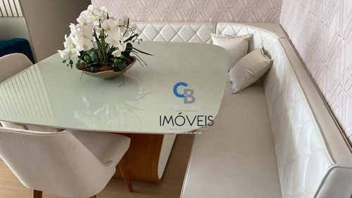 Imagem 5 de 29 de Apartamento À Venda, 103 M² Por R$ 1.000.000,00 - Vila Carrão - São Paulo/sp - Ap6728