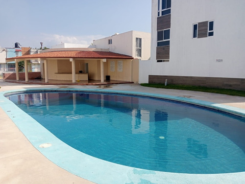 Casa En Venta En Fraccionamiento Los Almendros En Ayala Morelos