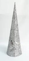 Comprar Pino Alambre Navidad  Plata 60 Cm #30743 - Sheshu Navidad