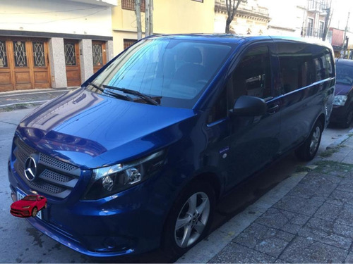 Mercedes-benz Vito 1.6 111 Cdi Furgon Mixto Aa 114cv 2019