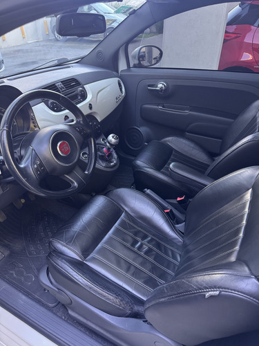 Fiat 500 1.4 Sport 105cv