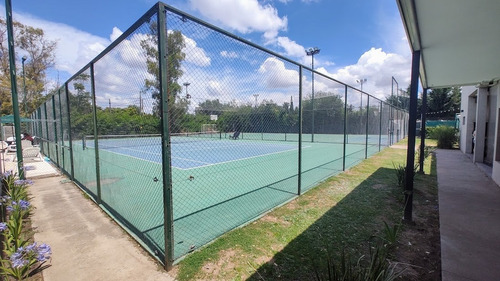 Departamento 2 Ambientes En Pb Con Jardín, Parrilla Y Cochera, Seguridad 24hs, Amenities, Alquiler Vigente