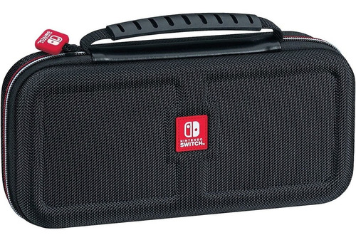 Nintendo Switch Game Traveller Deluxe Estuche De Viaje