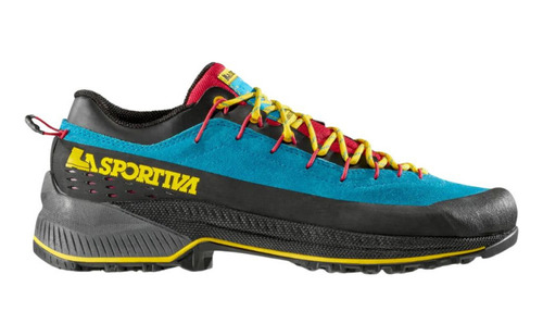 Tenis Escalada La Sportiva Tx4 R Azul Hombre 27z640108