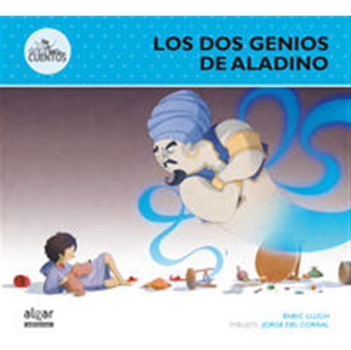Dos Genios De Aladino,los - Del Corral,jorge