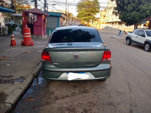 Volkswagen Voyage 2010 1.0 Vht Total Flex 4p