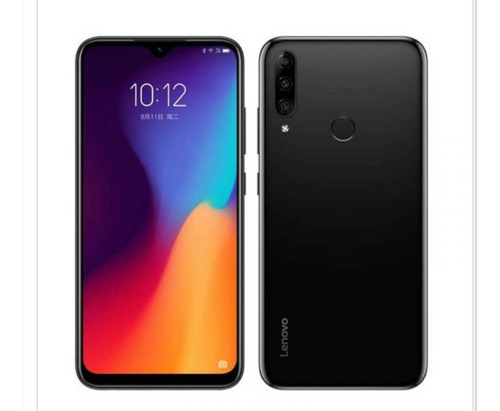 Celular Lenovo K10 Note - 6gb Ram 128gb Snapdragon 710 - Top