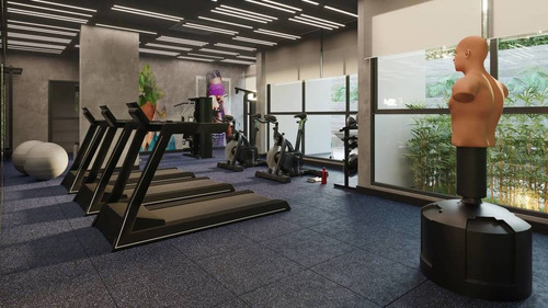 Imagem 5 de 11 de Studio Residencial Para Venda, Vila Mariana, São Paulo - St6780. - St6780-inc