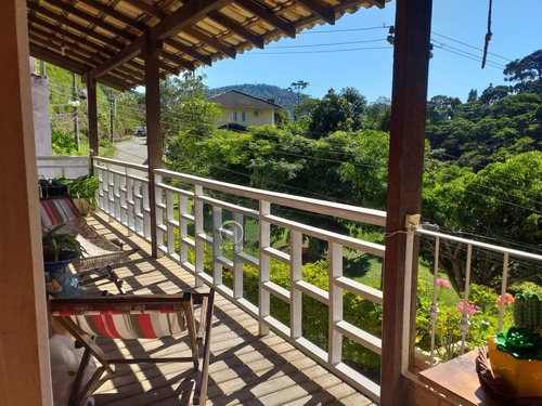 Casa A Venda No Bairro Barra Do Imbuí Em Teresópolis - Rj. - Ca 0909-1