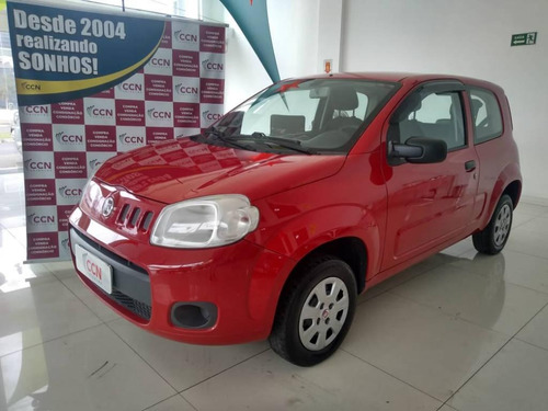 Imagem 5 de 14 de Fiat Uno Vivace 1.0