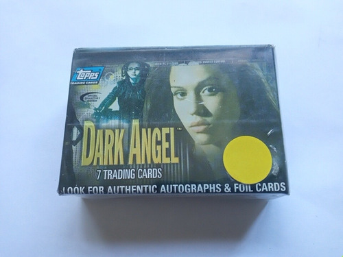 Coleção Cards Dark Angel - Topps 