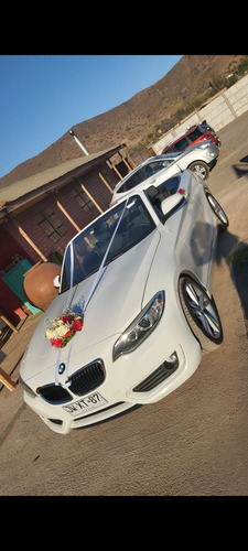 Arriendo Auto Para Boda