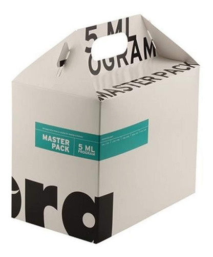 Kit De Nutrientes Hidroponia Indoor Aurora Master Pack