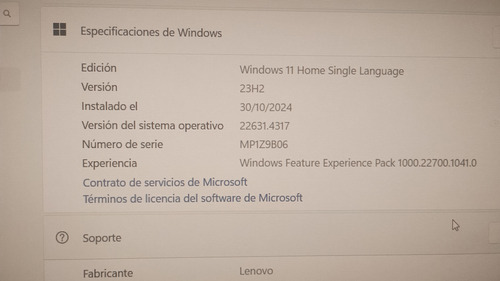 Lenovo Ideacentre Aio 3 22imb05, Fhd, 1tb, Intel (Usado)