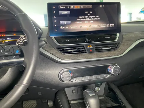 Nissan Altima 2.0 Exclusive Turbo At