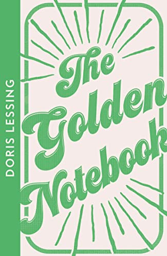 Libro The Golden Notebook De Lessing Doris  Harper Collins