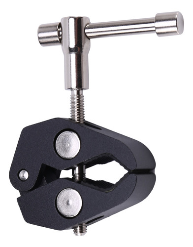 Paquete De 2 Pinzas Super Clamp Crab Para Fotografía Con 1/4