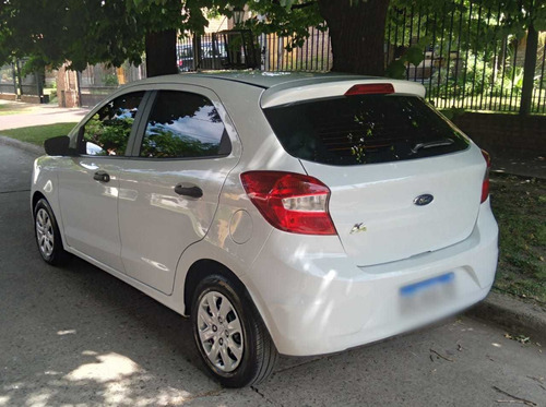 Ford Ka 2018 1.5 S 5 P