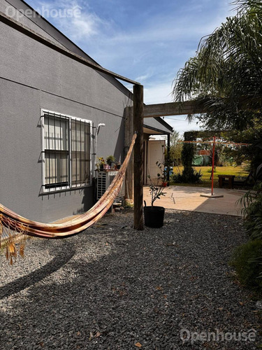 Venta De Casa En Barrioparque Matheu