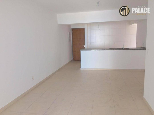 Imagem 21 de 30 de Apartamento Com 3 Dormitórios À Venda, 100 M² Por R$ 699.000,00 - Boqueirão - Praia Grande/sp - Ap2600