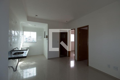 Imagem 1 de 15 de Apartamento Para Aluguel - Vila Guilhermina, 2 Quartos,  43 - 893624416