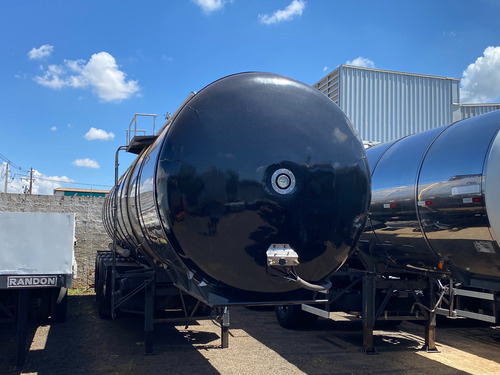 Carreta Unicarr Tanque Inox 3 Eixos Ls 2004/04