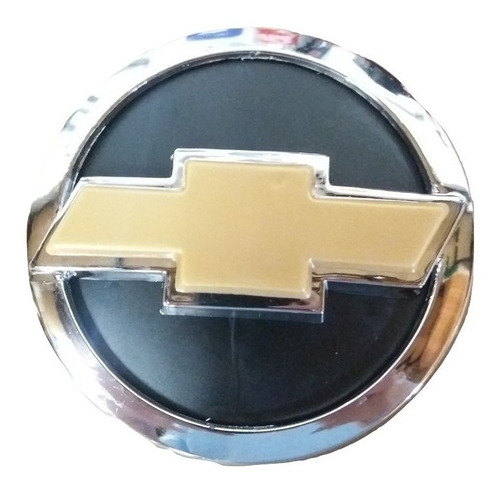 Emblema Insignia Mascara Dorado Corsa 2003/06 Brasil 