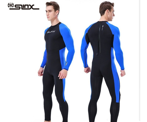 Slinx Traje Neopreno Pará Hombre Azul