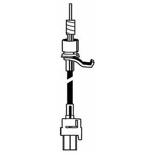 Cable Del Velocímetro Atp Y806