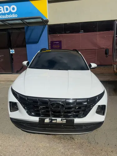 Hyundai Tucson 2.0 Premium 4X2 At