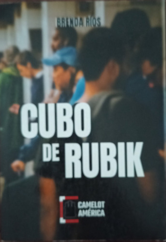 Cubo De Rubik - Brenda Rios