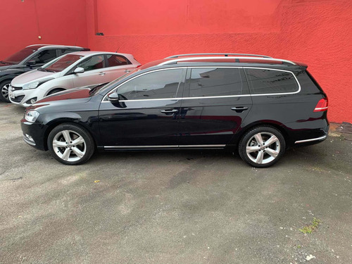 Volkswagen Passat Variant 2.0 Tsi 2014 Impecável 54.000kms