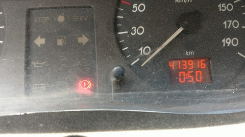 Renault Master Furgão Isotermico