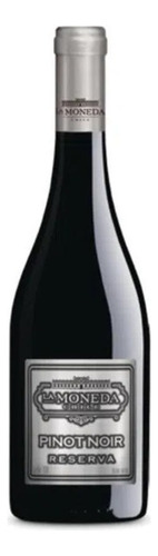 Vinho Tinto La Moneda Pinot Noir Reserva Chileno Seco 750ml